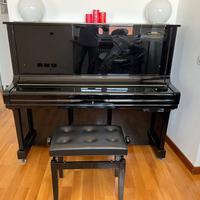 Pianoforte a muro YAMAHA