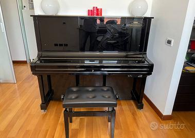 Pianoforte a muro YAMAHA