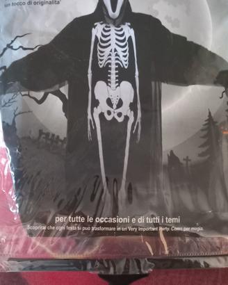 costumi di carnevale e halloween 