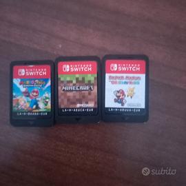 video giochi switch 