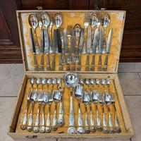 Servizio Posate Vintage "Duchessa Lia"  – Set Comp