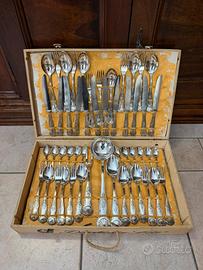 Servizio Posate Vintage "Duchessa Lia"  – Set Comp