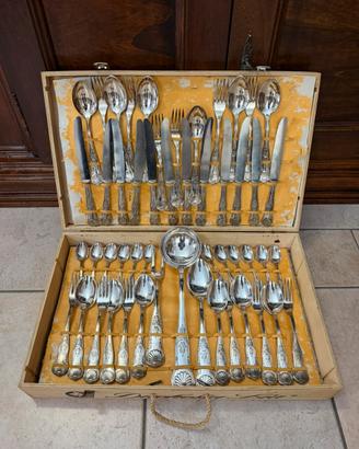 Servizio Posate Vintage "Duchessa Lia"  – Set Comp