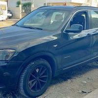 Ricambi BMW X3 2.0 del 2011 motore N47D20C