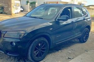 Ricambi BMW X3 2.0 del 2011 motore N47D20C