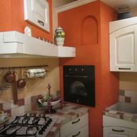 Cucina nuova di esposizione