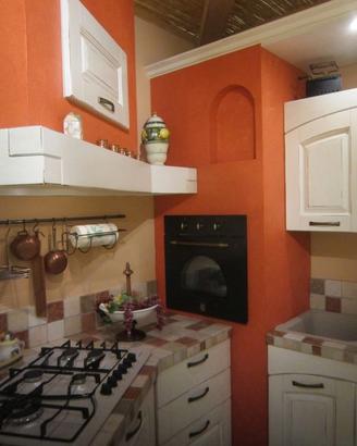 Cucina nuova di esposizione