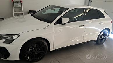 Audi a3 3.0 tdi s line