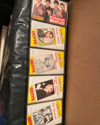 Cassette Gente I grandi miti