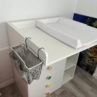 Fasciatoio Mastad ikea componibile