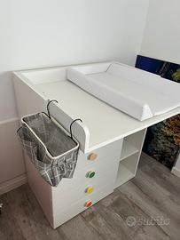 Fasciatoio Mastad ikea componibile