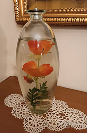 Lampada olio