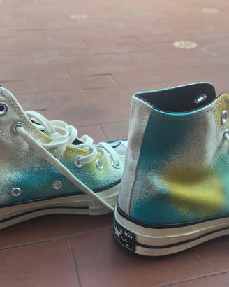 All star chuck taylor model