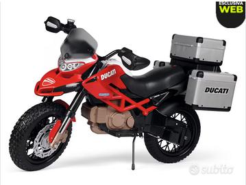 Moto giocattolo