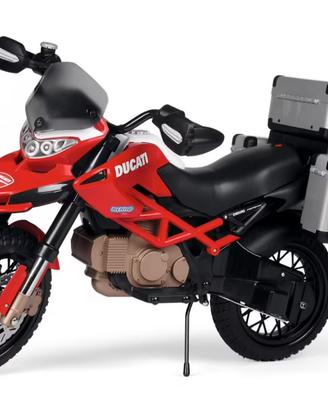 Moto giocattolo