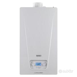 Caldaia nuova garanzia da 24 kW a condensazione 