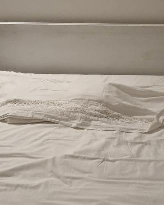 Letto Matrimoniale IKEA usato poco