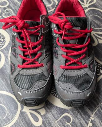 Scarpe trekking Quechua – num. 37
