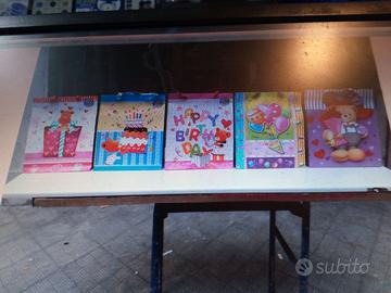 BUSTE SORPRESA PER BIMBI E BIMBE