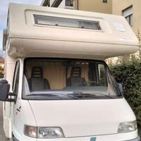 Fiat 2500 TD cellula Granduca 62