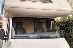 Fiat 2500 TD cellula Granduca 62