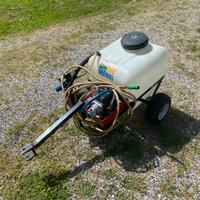 Botte trattamenti/diserbo