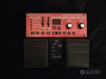 Pedale Loop Boss RC30