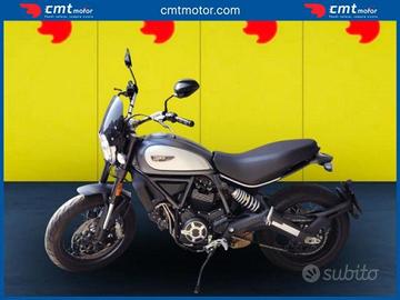 DUCATI Scrambler 800 Garantita e Finanziabile
