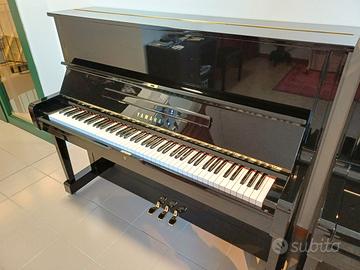 Pianoforte verticale YAMAHA U1 - H col. nero