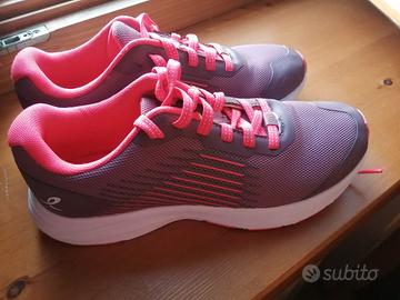 Scarpe ginnastica palestra running n. 36 
