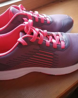 Scarpe ginnastica palestra running n. 36 