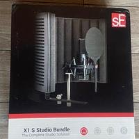 MICROFONO SE X1S BUNDLE