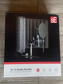 MICROFONO SE X1S BUNDLE