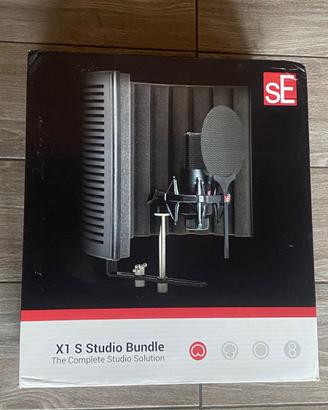 MICROFONO SE X1S BUNDLE