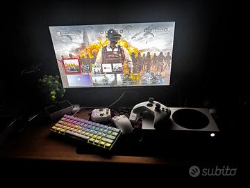 setup completo xbox serie s