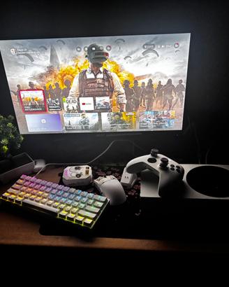 setup completo xbox serie s