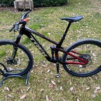 Trek Top fuel 9.8 xt 2022