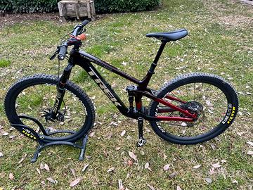 Trek Top fuel 9.8 xt 2022