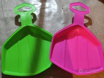 Slittini a cucchiaio / paletta