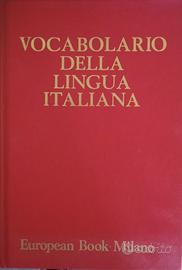 Dizionario di Italiano European Book
