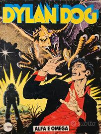 Dylan Dog n. 9 - Alfa e Omega 1^ Edizione