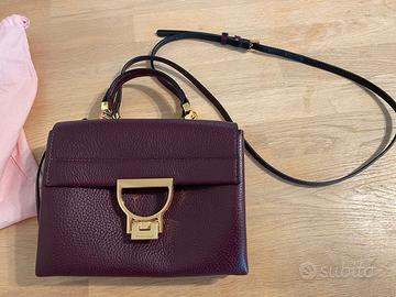 Coccinelle Arlettis Borsa a mano pelle 19 cm