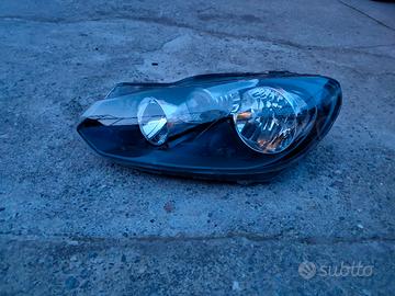 faro Volkswagen golf 