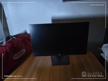 Monitor HP 24 pollici