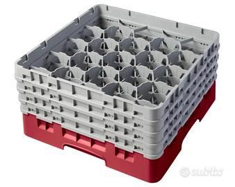 Cambro Camrack - cestelli per bicchieri