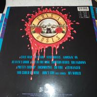 Guns n' Roses use your illusion 2 lp