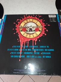 Guns n' Roses use your illusion 2 lp