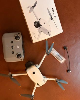 Dji lito 1 249gr mai usato.