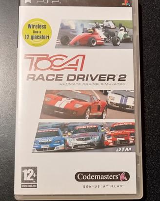 Toca Race Driver 2