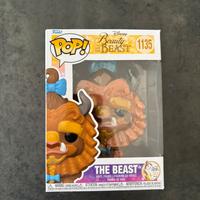 Funko pop la bestia